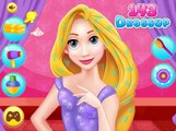 Новые функции Новый ДЛЯ ФУРШЕТА кто родился у принцессы рапунцель?—мультик-игра детей/princess