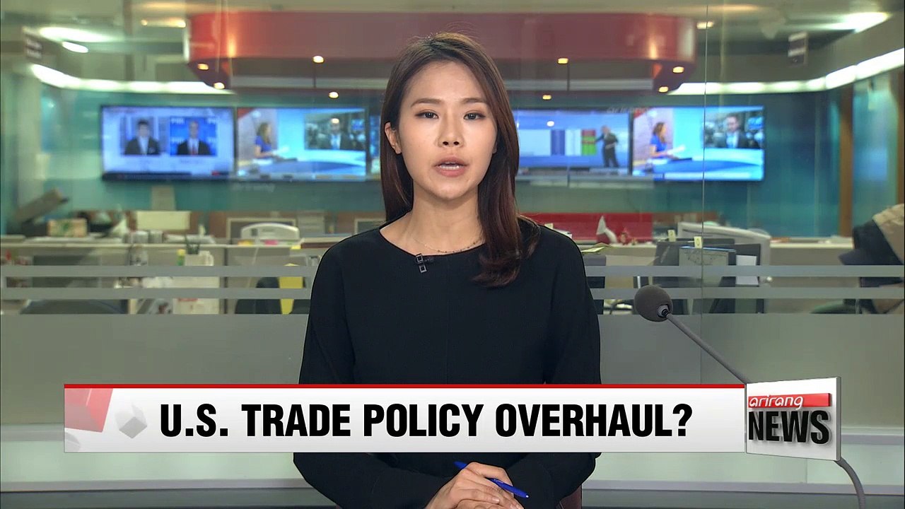 U.S. trade representative nominee points out S. Korea for enoying massive trade surpluses