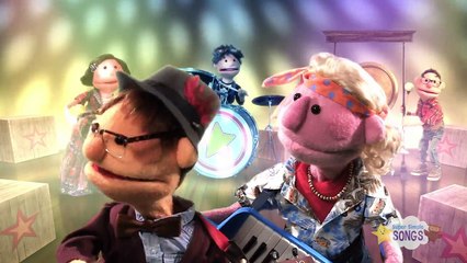 The Pinocchio | Nursery Rhymes | Super Simple Songs