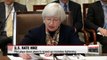 U.S. Federal Reserve raises benchmark rate by 0.25%