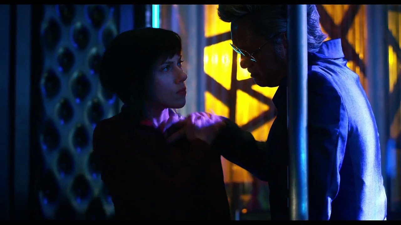 Ghost in the Shell (2017) - 'Past' | Future Trailers