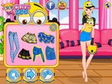 BARBIE DRESS UP GAMES FOR GIRLS TO PLAY NOW Barbie Minions Makeup