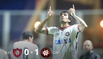 Melhores Momentos - San Lorenzo 0 x 1 Atletico-PR - Libertadores 2017