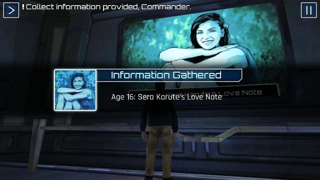 Шанс Комментарий Окончание ИОС / Android Последний нет нет Хорошо один прохождение перемотка 6