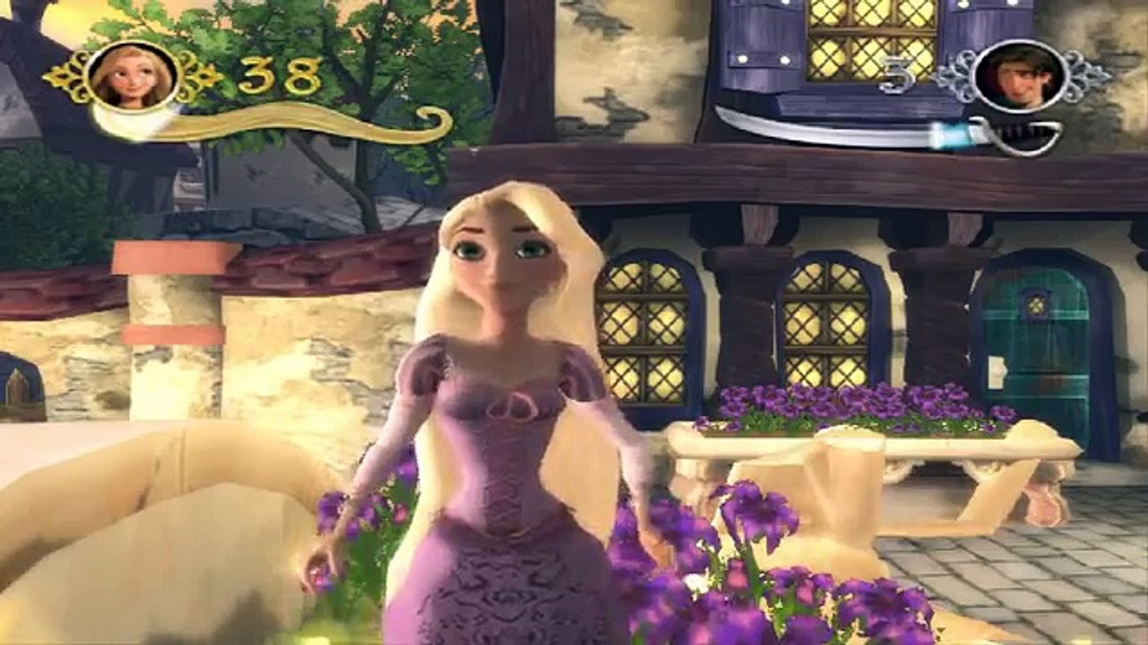 RAPUNZEL FILM ANSEHEN IM DEUTSCHEN NEU VERFöHNT KOMPLETTES SPIEL TEIL 1