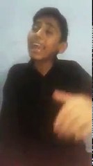 Hussaini Al Fukra Sain Rehman Little Noha Kawan Yousaf zameer