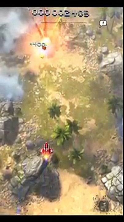 Sky Force Reloaded - Stage 11 Insane