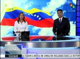 Movimientos sociales de AL rechazan injerencia de OEA en Venezuela