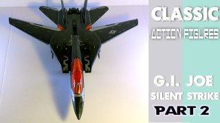 Review of Silent Striker Part 2 (Skystriker)