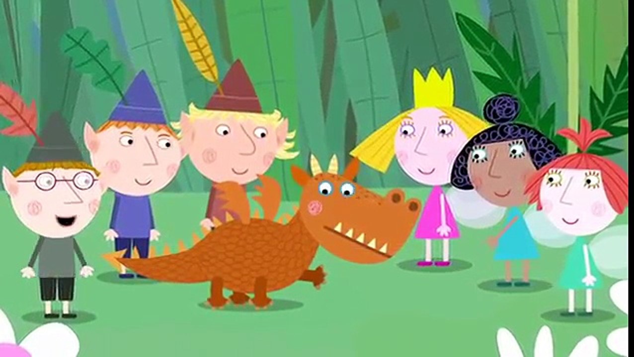Ben and Hollys Little Kingdom - Baby Dragon (10 episode / 2 season)