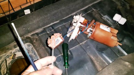 Defeito no Sensor Da Bomba de Combustivel do Uno