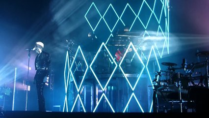 We found us - Docks Hamburg - 15/03/17