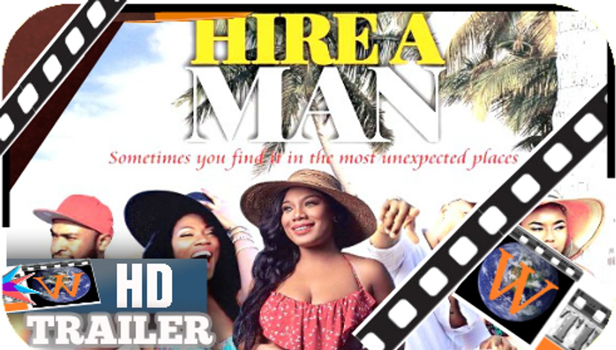 H.A.M - Hire a Man Official Movie Trailer 2017