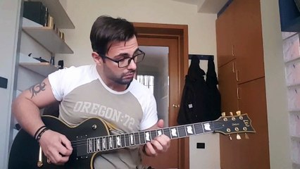 Mind Lost In Space (Original Guitar)