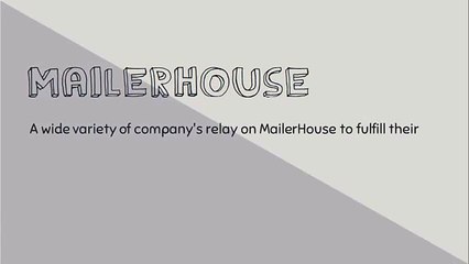 statement printing and mailing company