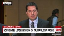 Rep. Nunes: There wasn’t an actual wiretap of Trump Tower, however…