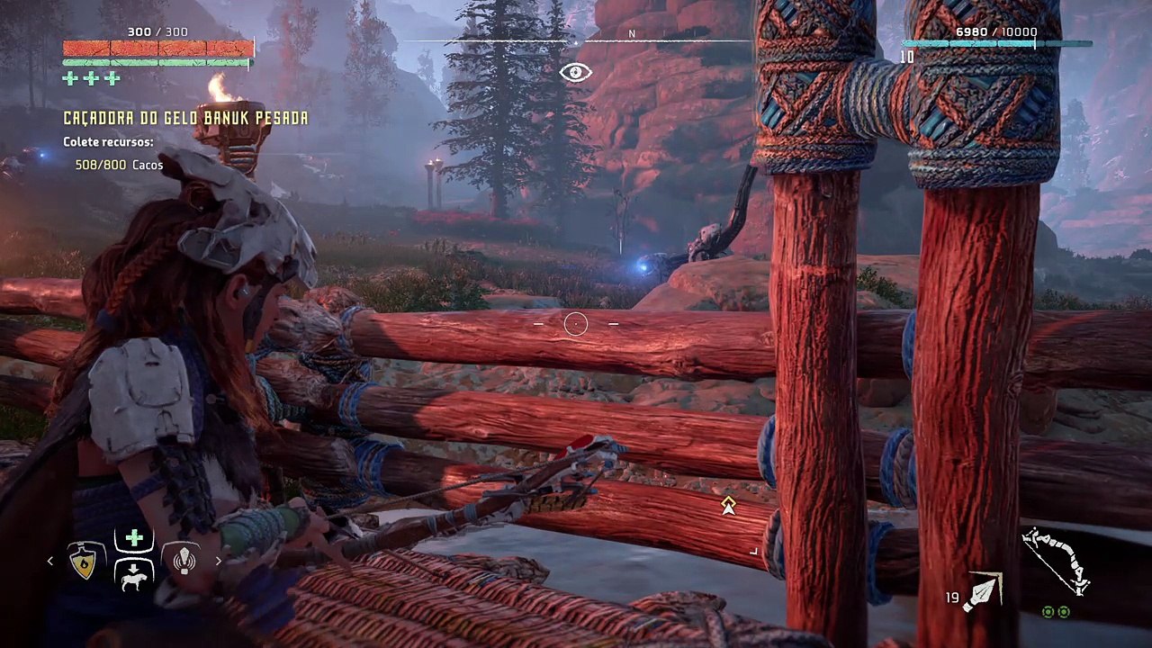 Dat bug - (Horizon Zero Dawn)