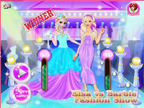 barbie show cartoon