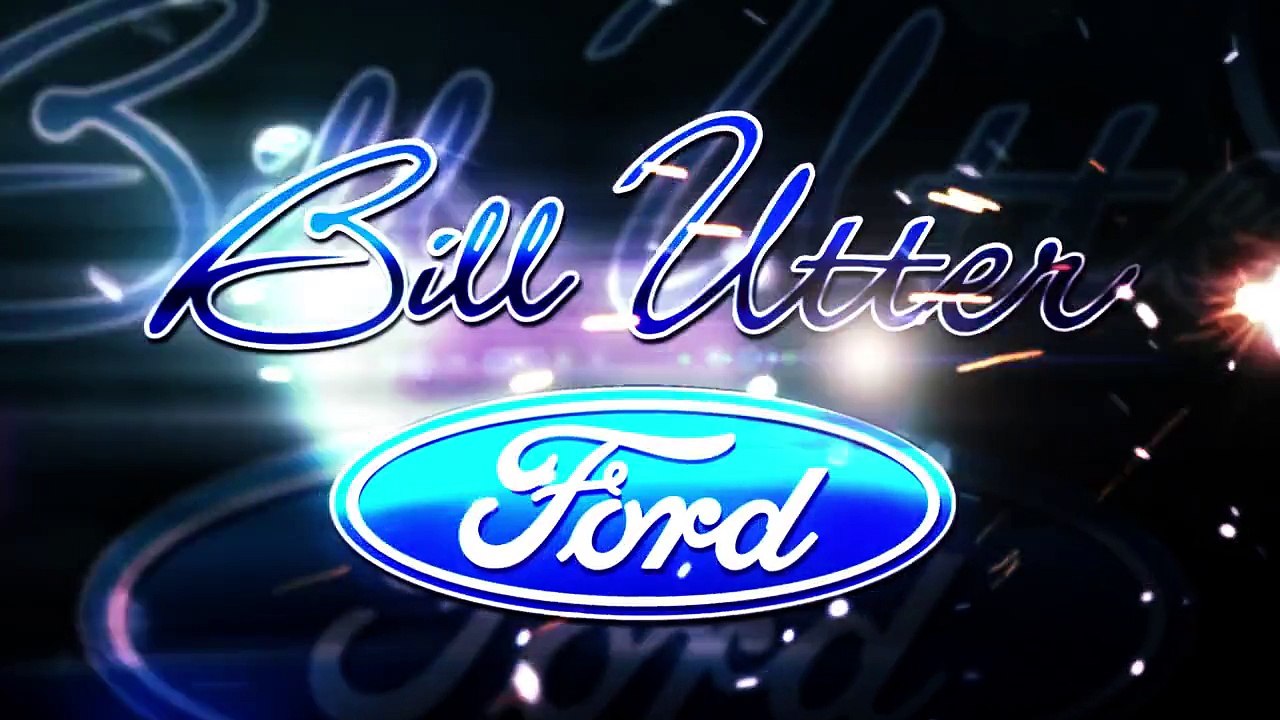 Ford Edge Dealer Little Elm, TX | Bill Utter Fo...