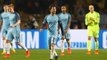 City's defence are not to blame - Guardiola