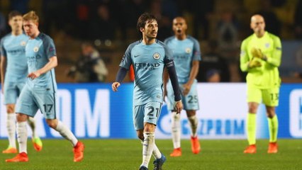 City's defence are not to blame - Guardiola