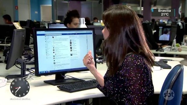 Boato sobre a não autorização do uso de imagens e dados invade redes sociais