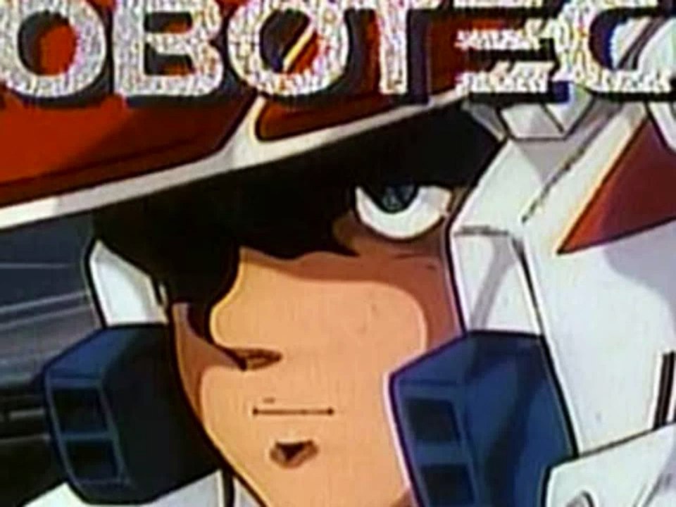Robotech Soundtrack Rick Hunter's Theme