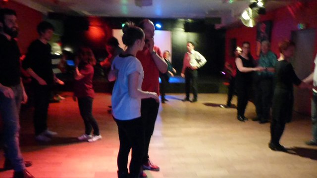 cours de rock du 15 03 17, Lilian Déborah, Diablito Danse aux Arts Paris