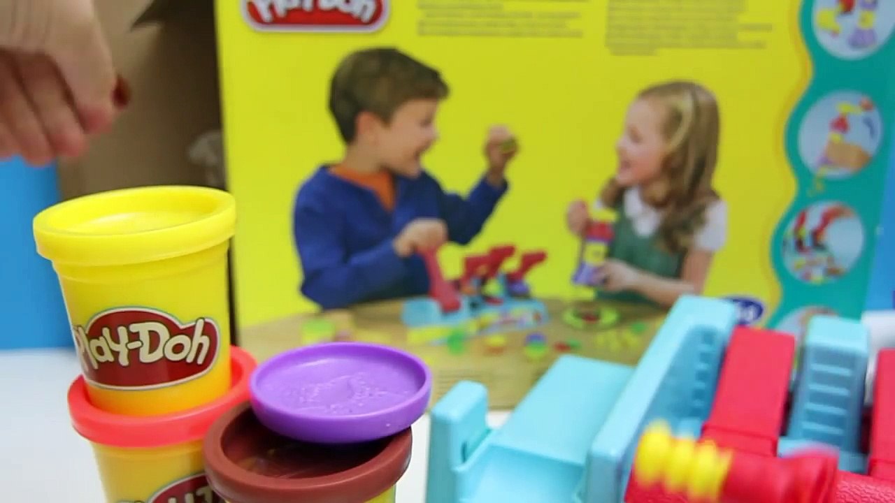 Играть доч гамбургер бутерброд строитель играть тесто Обзор по