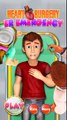 Crazy Er Surgery Simulator - Android gameplay Happy Baby Movie apps free kids best