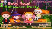 Baby Hazel Halloween Costumes - New Halloween Game for Babies and Kids - Dora The Explorer