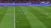 L'incroyable triple arrêt d'Oblak - Atletico Madrid vs Leverkuzen