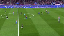 L'incroyable triple arrêt d'Oblak - Atletico Madrid vs Leverkuzen