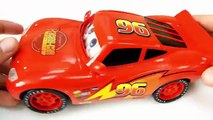 Cars 2 ALIVE Lightning McQueen Interactive Talking Toy Review Disney Pixar Blucollection