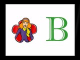 ABC canzone | Cartoon per i bambini | video educativo | compilation | alfabeti canzone | K