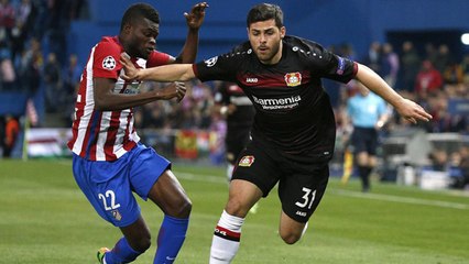 Atletico Madrid 0-0 Bayer Leverkusen (Agg: 4-2) || Highlights || Champions League