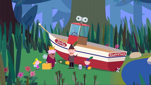 4. и бен бен сборник полный Холли Королевство мало минут часть время года икс 130 1 13 Englis