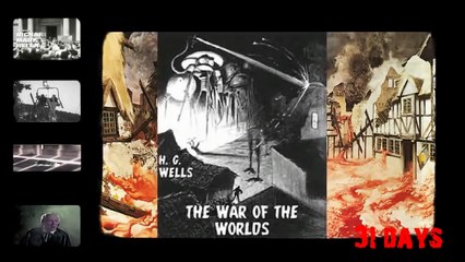 Day 5 The Great Martian War (2013)