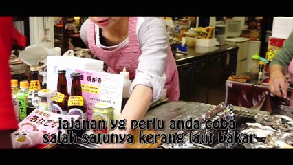 Menikmati Keindahan Pulau Miyajima Hiroshima