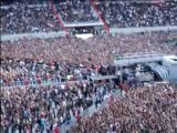 23 juin 2007 . Muse Parc des Princes