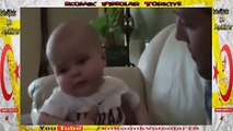 Bebek Babası 'nın Ağlama Şakasına Maruz Kalırsa  Komik Video lar izle