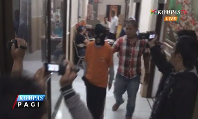 Kakek 71 Tahun Tega Cabuli Bocah 3 Tahun