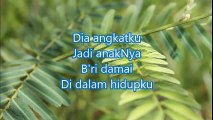 Lirik Lagu Rohani Kristen - Bagi Dia (Dia Yesus Telah Mati Bagiku)