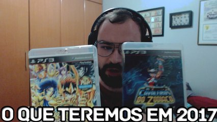 Os Jogos que Teremos Durante 2017!!!