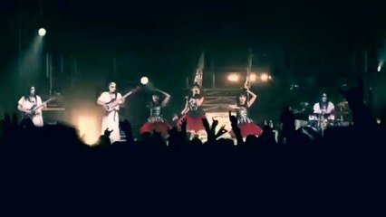 Babymetal - Syncopation (fanmade video)