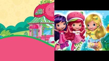 Strawberry Strawberry Shortcake