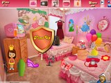 Princess Sofia Messy Bedroom Cleaning - Best Baby Games For Girls