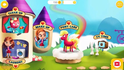 Fun Kids Game - Learn Math,Colors,Clean Up,Hair Style,Pet Care and Makeover with Miss Preschool - YouTube