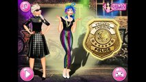 Disney Frozen Game Frozen Fashion Police - Anna Fashion Day and Disney Cover Girl