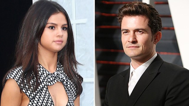 Orlando Bloom Crushing Again on Selena gomez After Katy Perry Split